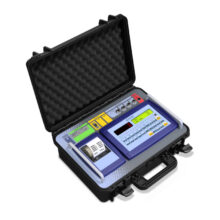 3590EKR "ENTERPRISE": Weight Indicator with Transport Case for Industrial Applications