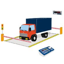 Dini Argeo "AF03": Software For 3590E/CPWE Weight Indicators for Weighbridges