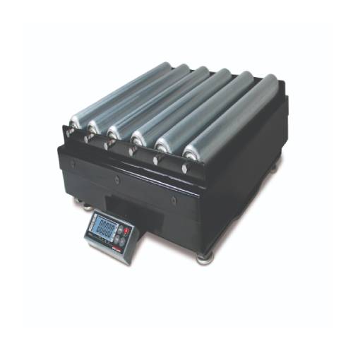 BenchPro™ BP-SR Roller Top Shipping Digital Scale