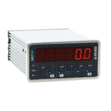 DGT1P - PANEL DIGITAL WEIGHT TRANSMITTER / INDICATOR