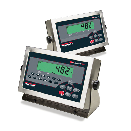 480/482 Legend™ Series Digital Weight Indicator - Image 5