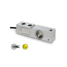 SBK Series IP68 Stainless Steel Shear Beam Load Cells, From 300kg to 2000kg